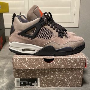 Size 12 - Jordan 4 Taupe Haze